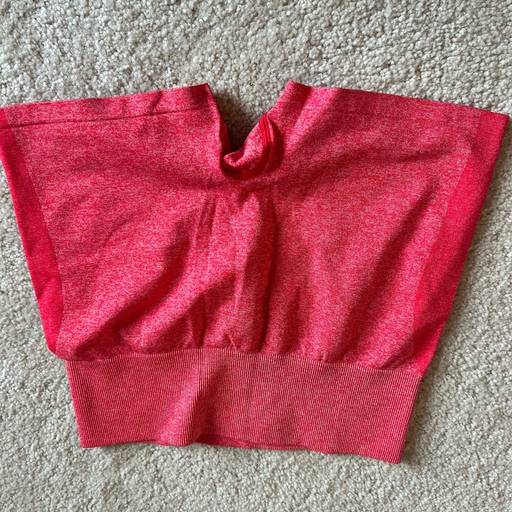 Red Women's Top